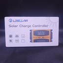 CONTROLADOR DE CARGA PWM 20A