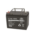BATERIA KM 12V 100AH