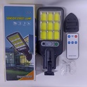 MINI LAMPARA SOLAR DE PARED |8276|