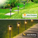 ESTACA SOLAR PARA JARDIN |TY013|