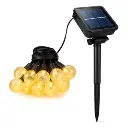 MINI GUIRNALDA SOLAR 7M-10 FOCOS |160133|