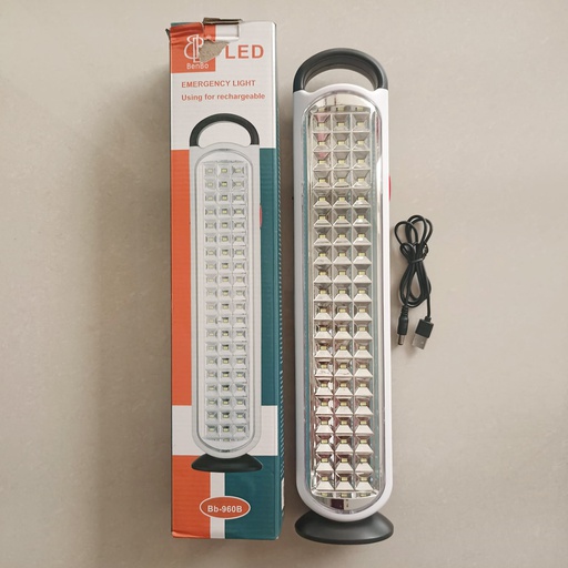 [3359] LUZ PORTATIL LED BB-960B